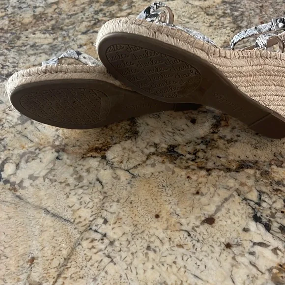 Cute Charles David Wedge Shoes - Picture 5 of 7